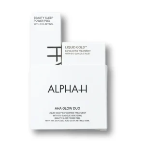 AHA Glow Duo